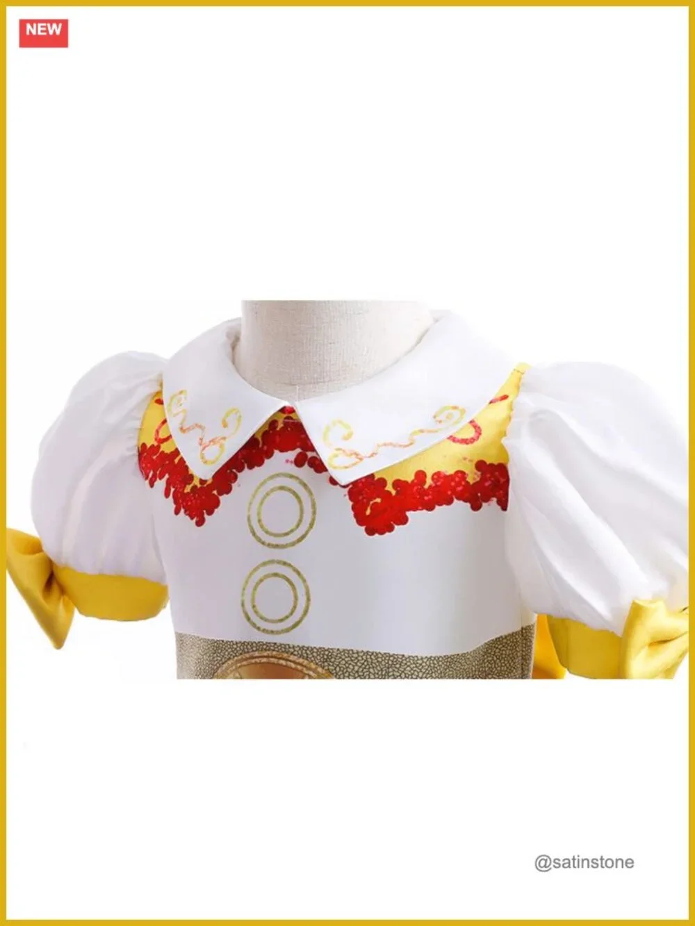 N/A cowgirl sequin